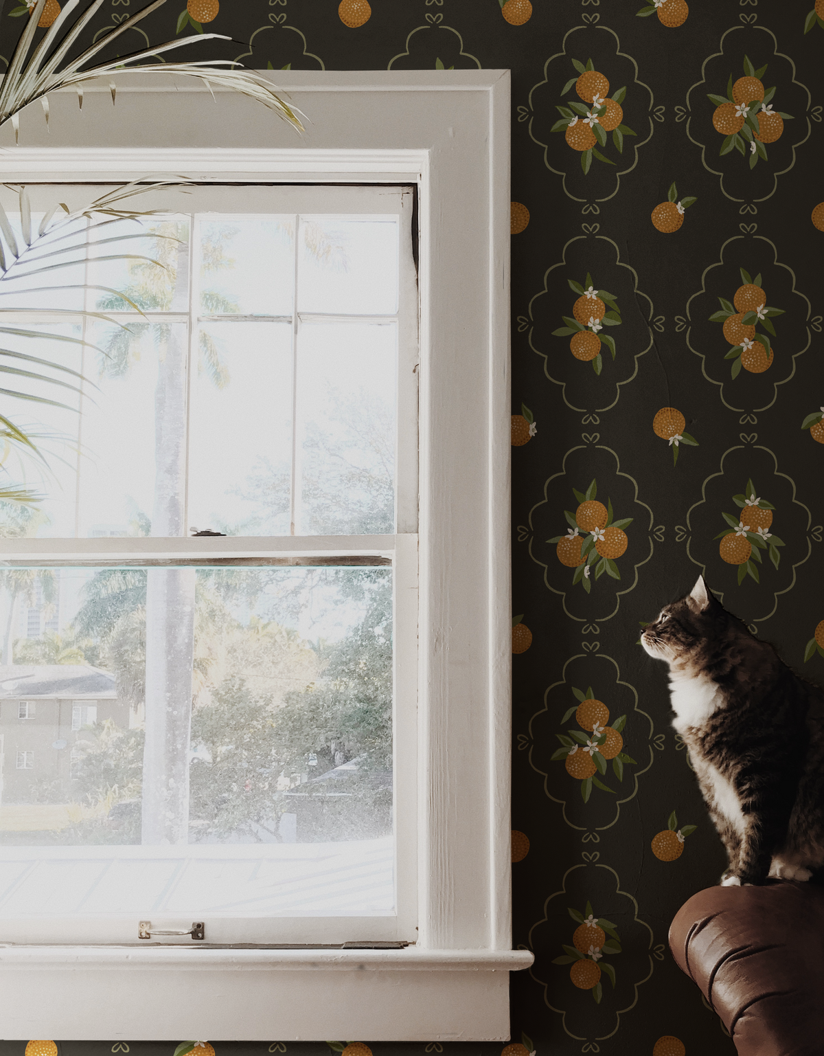 Sutton Wallpaper by Mackenzie Nelson, photo 5 of 14