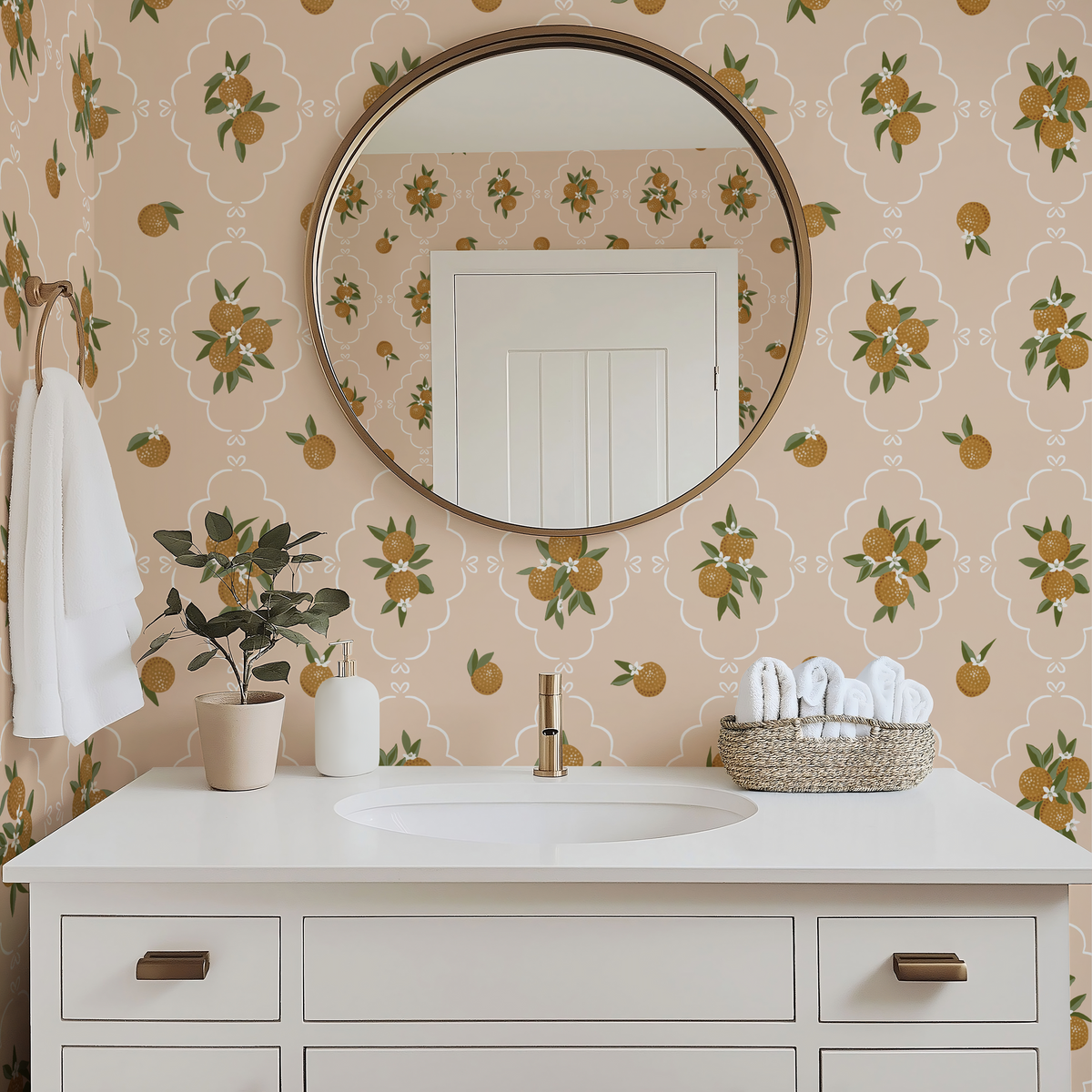 Sutton Wallpaper by Mackenzie Nelson, photo 6 of 14