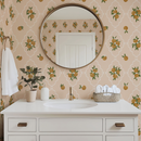 Sutton Wallpaper by Mackenzie Nelson