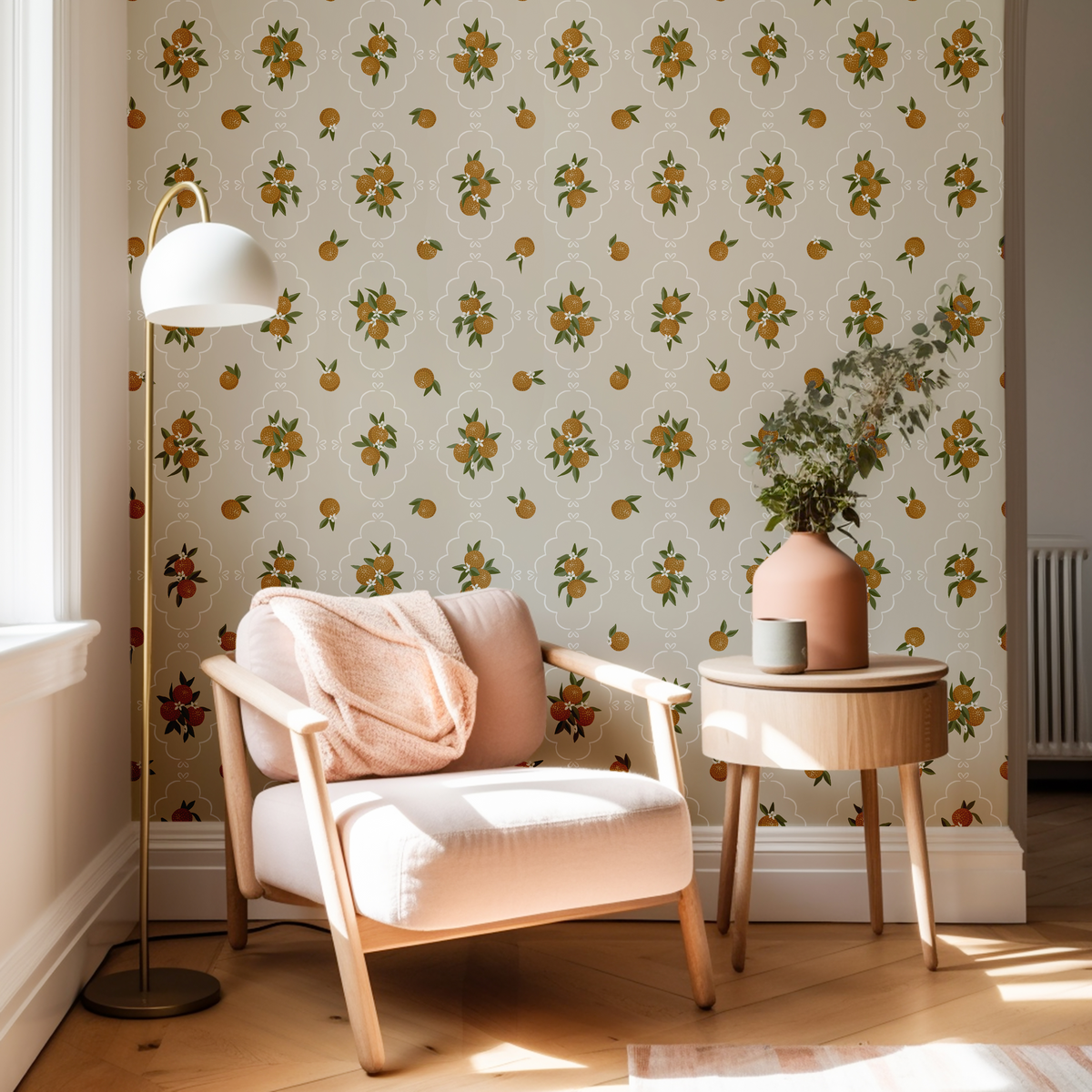 Sutton Wallpaper by Mackenzie Nelson, photo 7 of 14