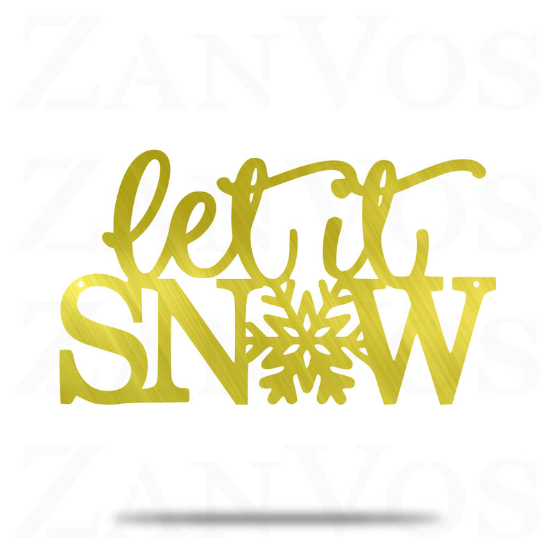 Let It Snow