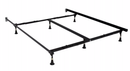Heavy Duty Bed Frame, with Headboard Brackets