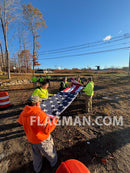 Liberty™ Nylon American Flag - Economy & Bulk Pricing | Made in USA by Flagman of America