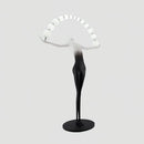 Liberty Sculpture Figure Floor Lamp