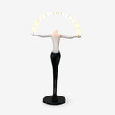 Liberty Sculpture Figure Floor Lamp