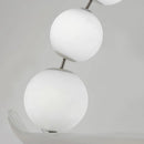 Liberty Sculpture Figure Floor Lamp
