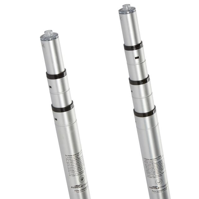 EZ Pole 21' Telescoping Flagpole - Made in USA, photo 9 of 10