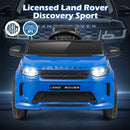 Licensed Land Rover Kids Ride on Car 12V Battery Powered Kids Electric Car by LJGDeals