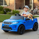 Licensed Land Rover Kids Ride on Car 12V Battery Powered Kids Electric Car by LJGDeals