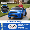 Licensed Land Rover Kids Ride on Car 12V Battery Powered Kids Electric Car