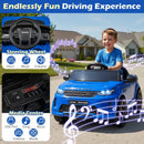Licensed Land Rover Kids Ride on Car 12V Battery Powered Kids Electric Car by LJGDeals