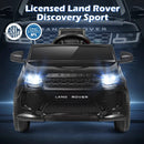 Licensed Land Rover Kids Ride on Car 12V Battery Powered Kids Electric Car by LJGDeals