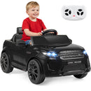 Licensed Land Rover Kids Ride on Car 12V Battery Powered Kids Electric Car