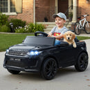 Licensed Land Rover Kids Ride on Car 12V Battery Powered Kids Electric Car by LJGDeals