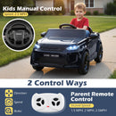 Licensed Land Rover Kids Ride on Car 12V Battery Powered Kids Electric Car