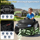 Licensed Land Rover Kids Ride on Car 12V Battery Powered Kids Electric Car by DirectDeals