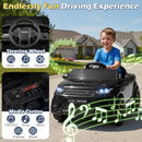 Licensed Land Rover Kids Ride on Car 12V Battery Powered Kids Electric Car