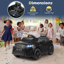 Licensed Land Rover Kids Ride on Car 12V Battery Powered Kids Electric Car