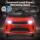 Licensed Land Rover Kids Ride on Car 12V Battery Powered Kids Electric Car by LJGDeals