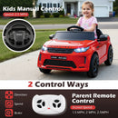 Licensed Land Rover Kids Ride on Car 12V Battery Powered Kids Electric Car by LJGDeals