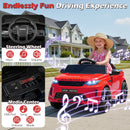 Licensed Land Rover Kids Ride on Car 12V Battery Powered Kids Electric Car