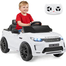 Licensed Land Rover Kids Ride on Car 12V Battery Powered Kids Electric Car by LJGDeals