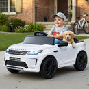 Licensed Land Rover Kids Ride on Car 12V Battery Powered Kids Electric Car by LJGDeals