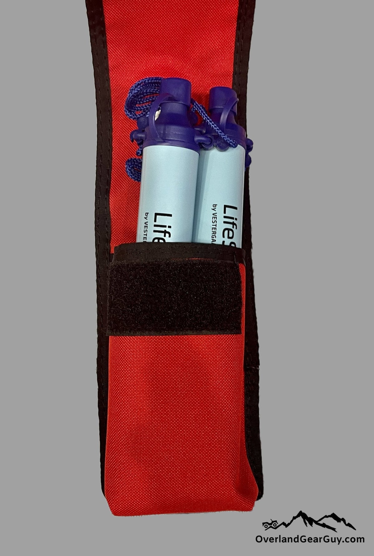 Life Straw Pouch, photo 2 of 5