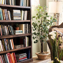 Tall Lifelike Potted Tree by Decor Steals