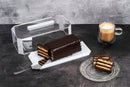 Cake Log Holder by Feldart