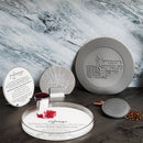 Classic Havdalah Leather Set