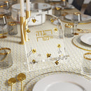 Golden Branch Haggadah Stand by Feldart