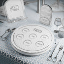 Diamond Leatherite Haggadah Stand by Feldart