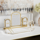 Leatherite Hadlakos Neiros Tray