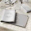 Leatherite Gilded Radiance Challah Board