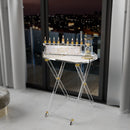 Leatherite Chanukah Table v.1