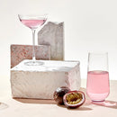 Hepburn Set of 4 Long Drink Glasses by NUDE USA
