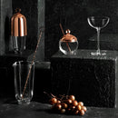Hepburn Shaker with Metal Top by NUDE USA