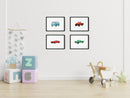 Nursery cars