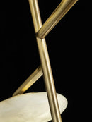 Light Luxury Alabaster Chandelier