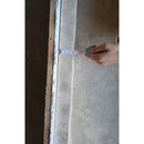 Handcrafted 48 Inch Light Travertine Rectangular Natural Stone