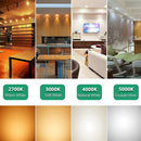 MR16 5W 12V Low Voltage LED Bulbs Dimmable Energy Saving Waterproof Light CE & RoHS Certified
