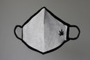 Organic Hemp Fabric Face Masks