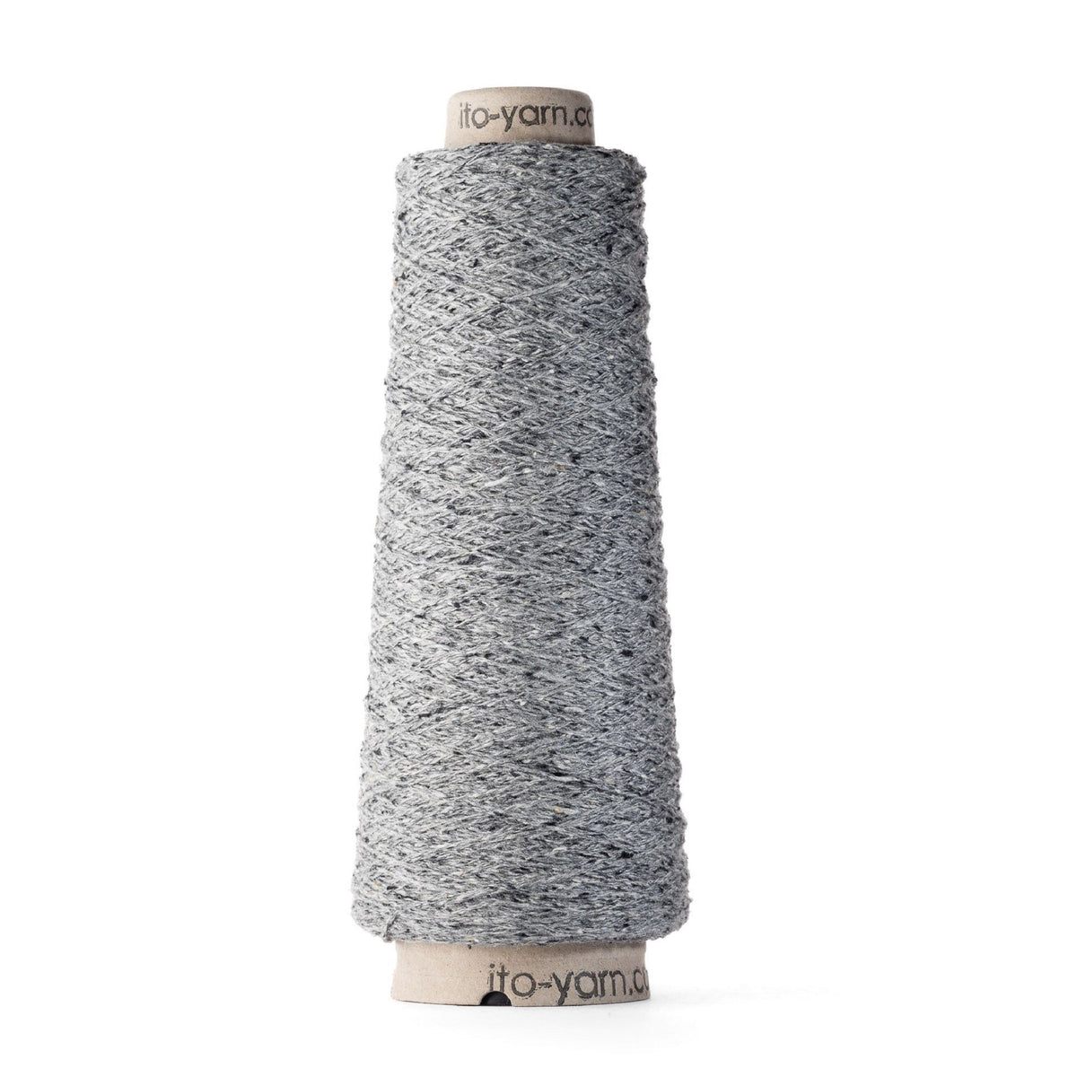 Organic Silk Noil Weaving Yarn Cone, photo 17 of 28