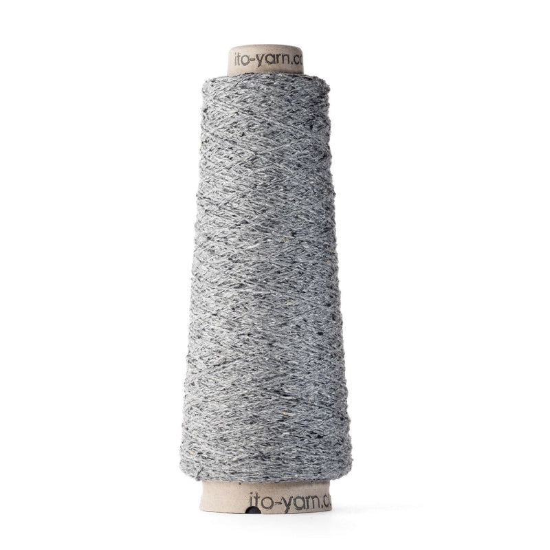 Organic Silk Noil Weaving Yarn Cone