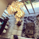Gingko Ceramic Chandelier G