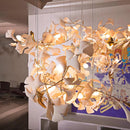 Gingko Ceramic Chandelier G