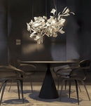 Gingko Ceramic Chandelier G