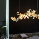 Gingko Ceramic Chandelier G