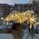 Gingko Ceramic Chandelier G